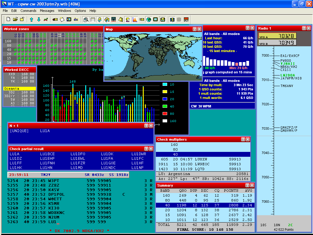 Windows Calorimeter Control (WinCal) program computer software test plan -  UNT Digital Library